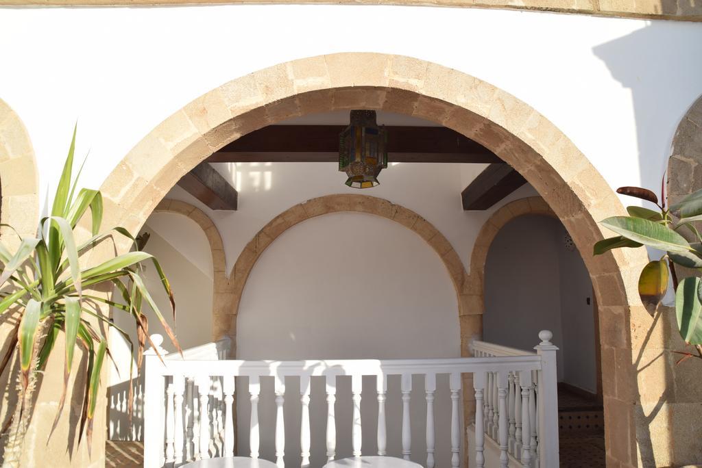 Riad Saltana Эс-Сувейра Экстерьер фото